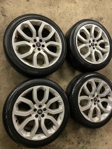 Range Rover Evoque 2 alloy wheels