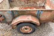 car trailer