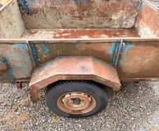 car trailer