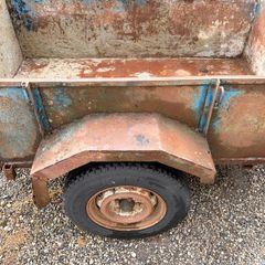 car trailer