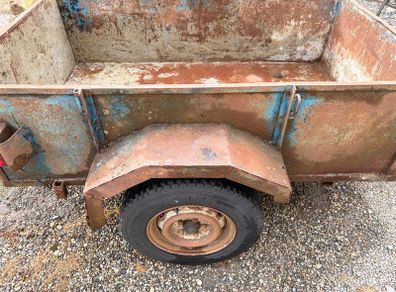 car trailer