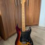 Fender Special Run Stratocaster HH, Metallic Sunburst electric guitar Image 8