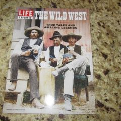 Reissue of a special edition...the wild west
