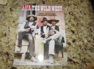 Reissue of a special edition...the wild west