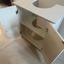 Bathroom Cabinet (under sink) Image 4