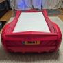 Childs Car Bed Image 4