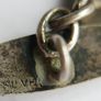 Vintage Sterling Silver Enamel Inverness Scotland Travel Shield Crest 3,8g Image 10