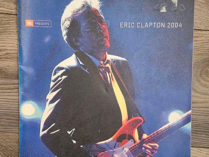 Souvenir Tour Programmes