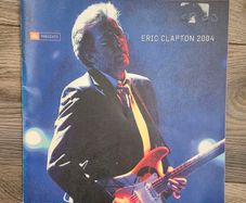 Souvenir Tour Programmes