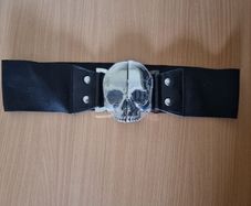 Skull Belt