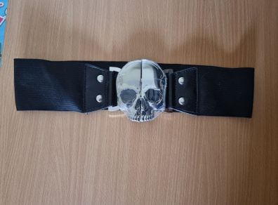 Skull Belt