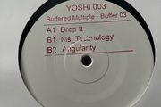 YOSHI003 buffer 03 12" vinyl