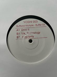 YOSHI003 buffer 03 12" vinyl