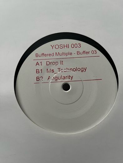 YOSHI003 buffer 03 12" vinyl