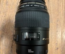 Canon EOS Lenses (assorted)