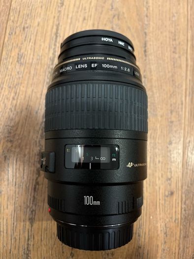 Canon EOS Lenses (assorted)
