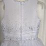 Fabulous Cathy's Communion Dress and veil for sale Image 7