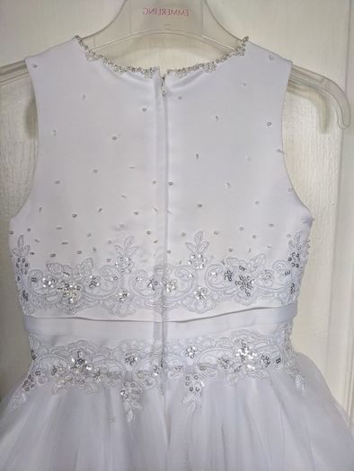 Fabulous Cathy's Communion Dress and veil for sale