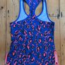 Stella Mc Cartney Adidas leopard Print  Sports Top S/M Image 6