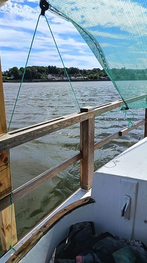 32 FT sailing boat 4 sleeper