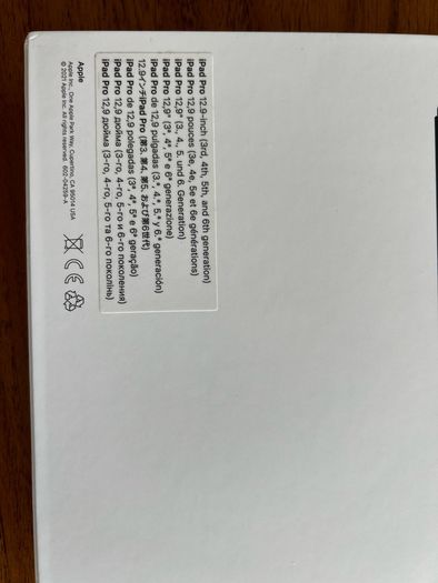 iPad Magic Keyboard 12.9"