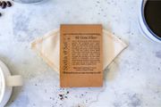 Stella &amp; Sol - #2 Reusable Cotton Coffee Filters - 2 Pack