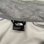Grey north face tracksuit Image 5