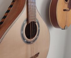 Octave Mandolin