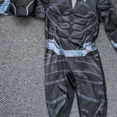 black panther costume