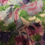 Vintage Floral Print Summer Romper Image 4