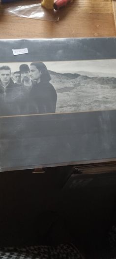 U2 The Joshua Tree