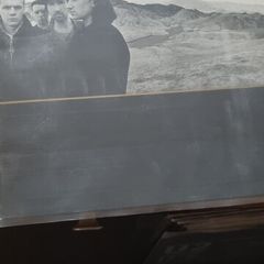 U2 The Joshua Tree