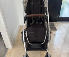 Buggy and Infant Car Seat