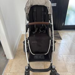 Buggy and Infant Car Seat