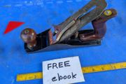 Scrub Plane by Hilka