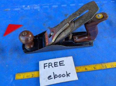 Scrub Plane by Hilka