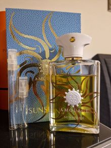 Amouage Sunshine Man