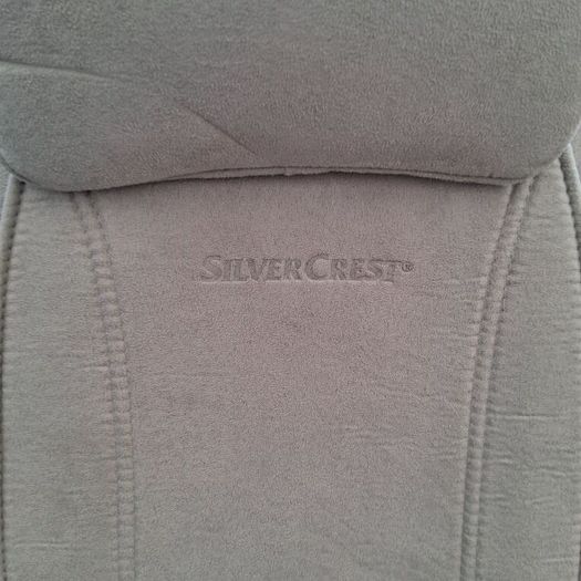 Shiatsu massage cushion