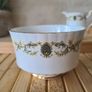 Sugar Bowl and Creamer Royal Stafford Romana Image 3