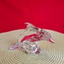 Dolphin  Figurine   Galway Irish Crystal Image 3