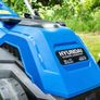 1600W 230V Corded Electric Rotary Lawnmower With Rear Roller, 38cm Cutting Width, Mulching, 30L Grass Box, 5 Cutting Heights, 10M Power Cable (FREE POSTAGE) Image 4