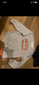 H&M Grey sweatshirt