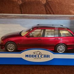 BMW 1:18 model car