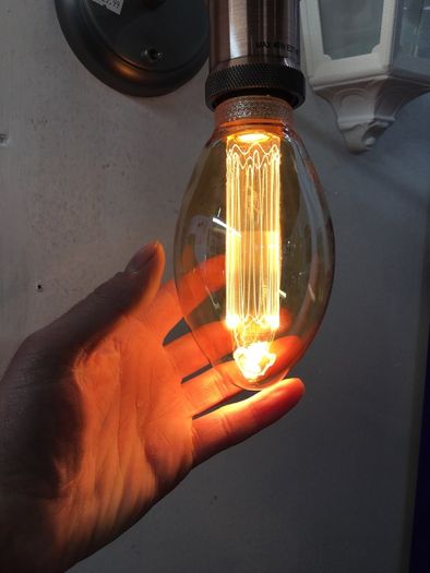 Amber Bulbs LED Decorative Lamps