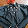 Irish dancing blackout set. Approx 7-8-9 yrs Image 3