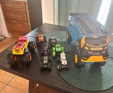 Monster Trucks