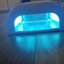 UV nail lamp Image 2