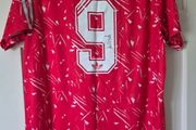 Ian Rush signed Shirt