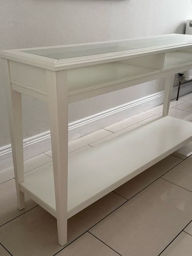 Ikea console table
