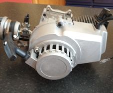 Brand new 50cc pocket bike engine